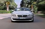 BMW 6-Series Convertible 2011 года